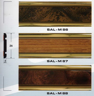 Молдинг мебельный SAL/М88